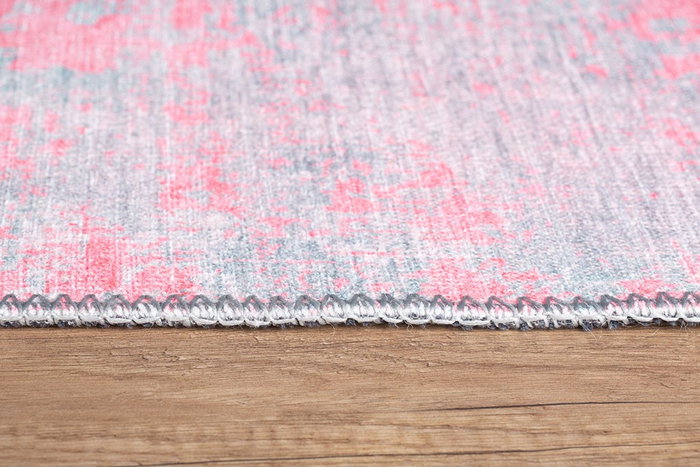 Conceptum Funk Chenille - Gray AL 99 Multicolor 150 x 230 cm